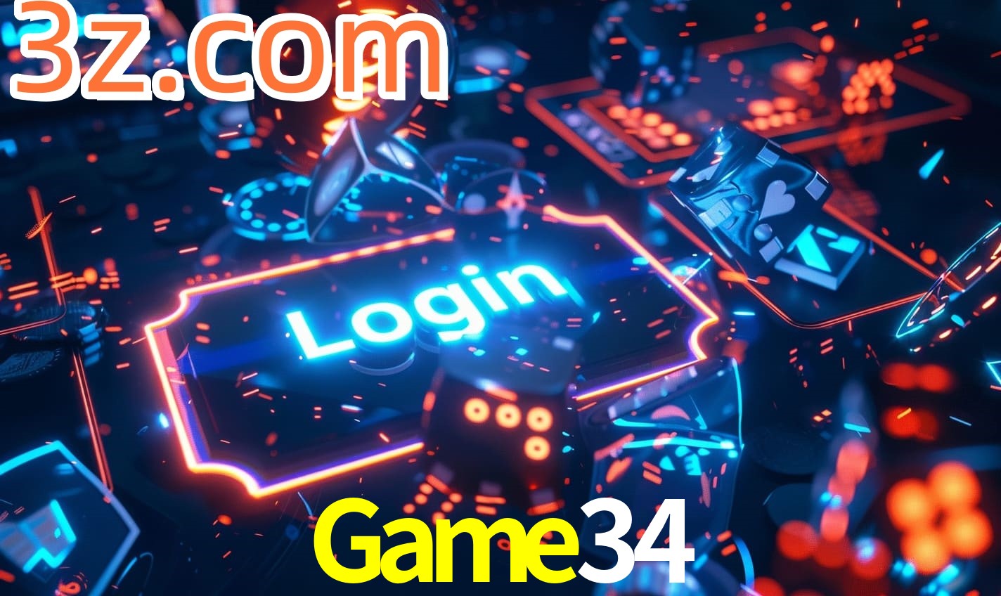 Bônus de Cadastro Cassino Game34